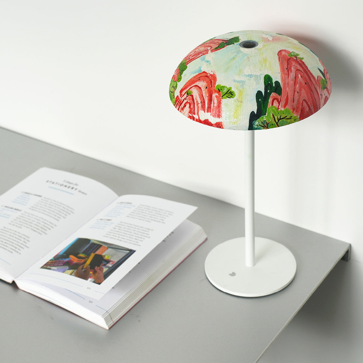 Fruit Garden Series Relax-W Table Lamp - Style A