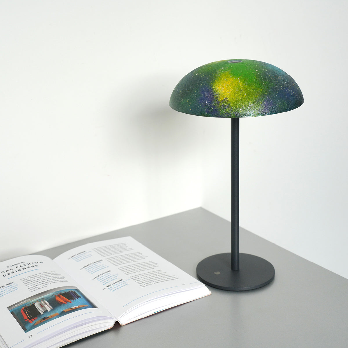 Galaxy Series Relax-W Table Lamp - Style A