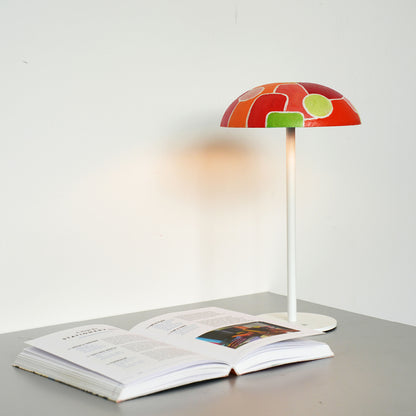 Mushroom Series Relax-W Table Lamp - Style C