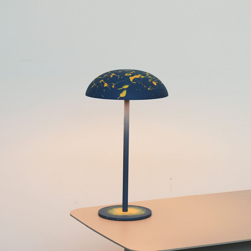 Oil Painting Series Relax-W Table Lamp