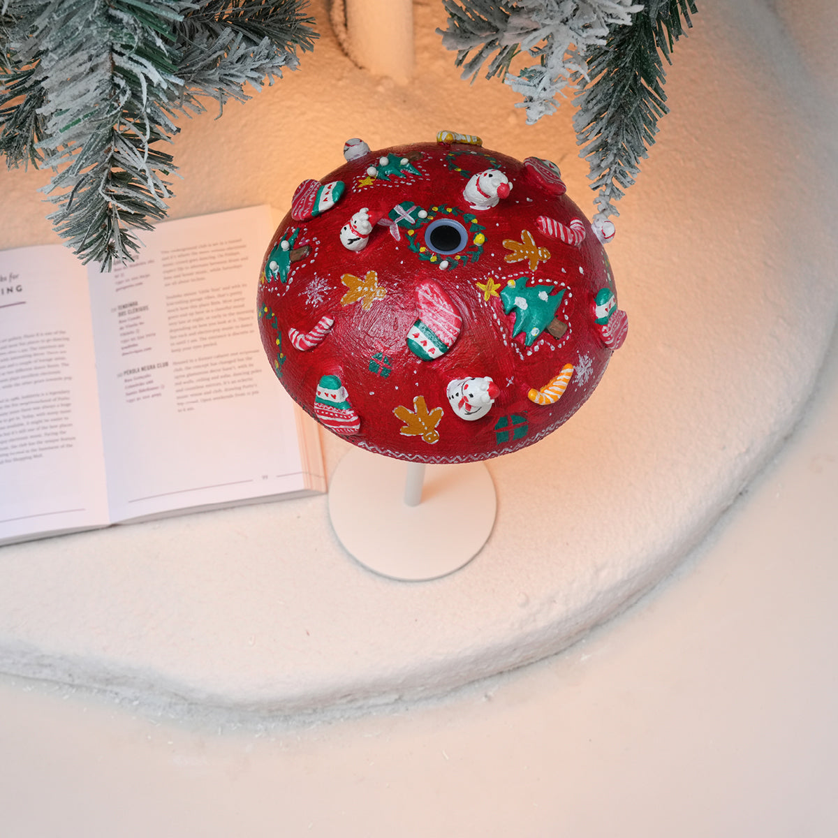 Christmas Series Relax-W Table Lamp - Style B