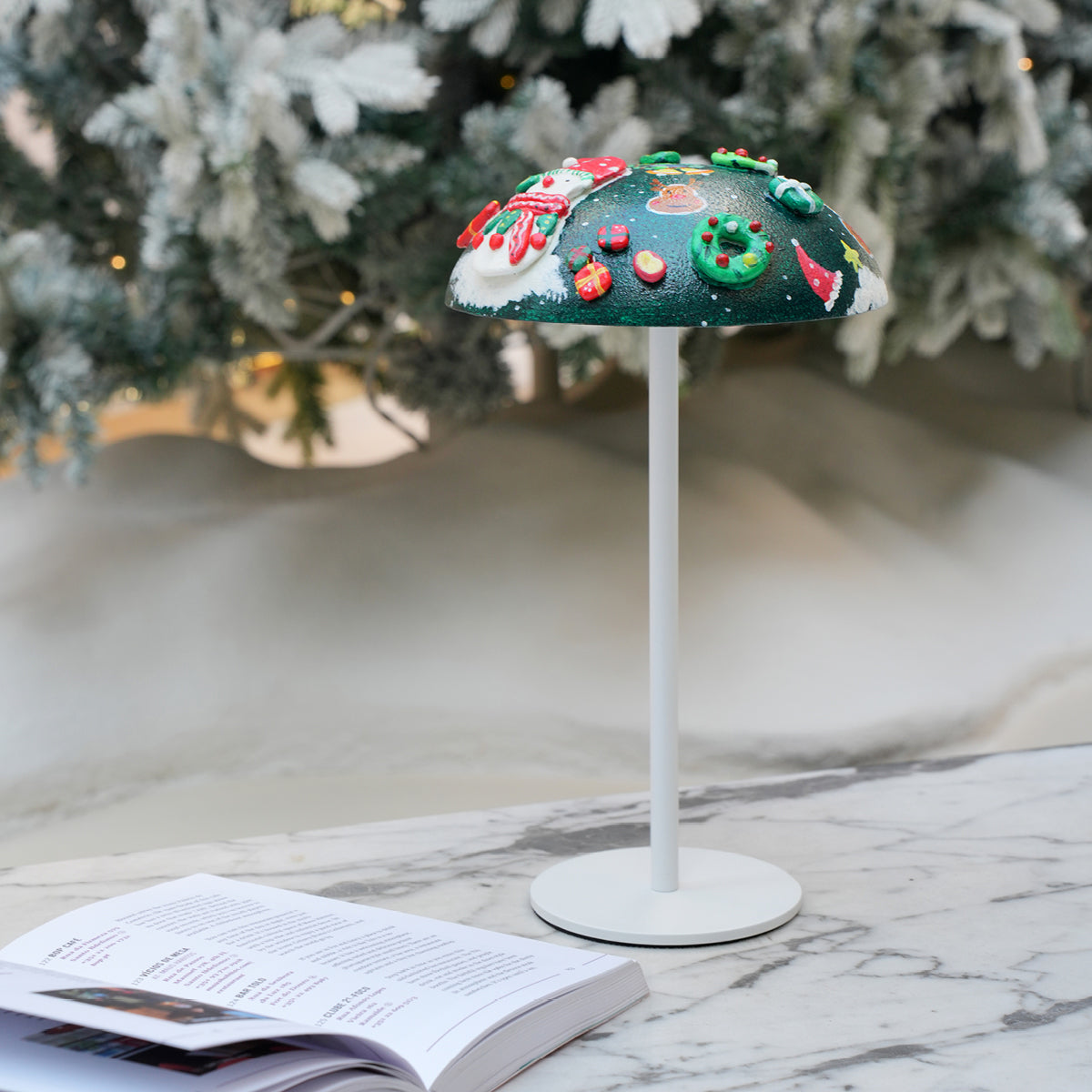 Christmas Series Relax-W Table Lamp - Style A